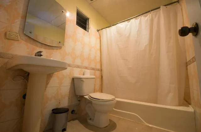 Hotel El Bosque Veron punta cana Room Bathroom